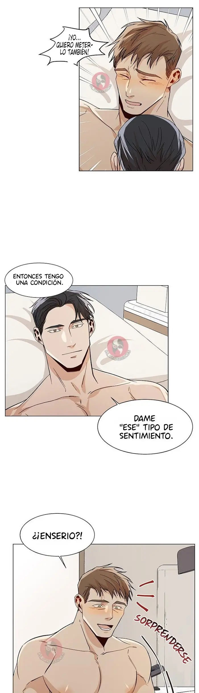 ¡El jefe es demasiado! (2019) - Capítulo 18 - Página 19 - LectorTMOo
