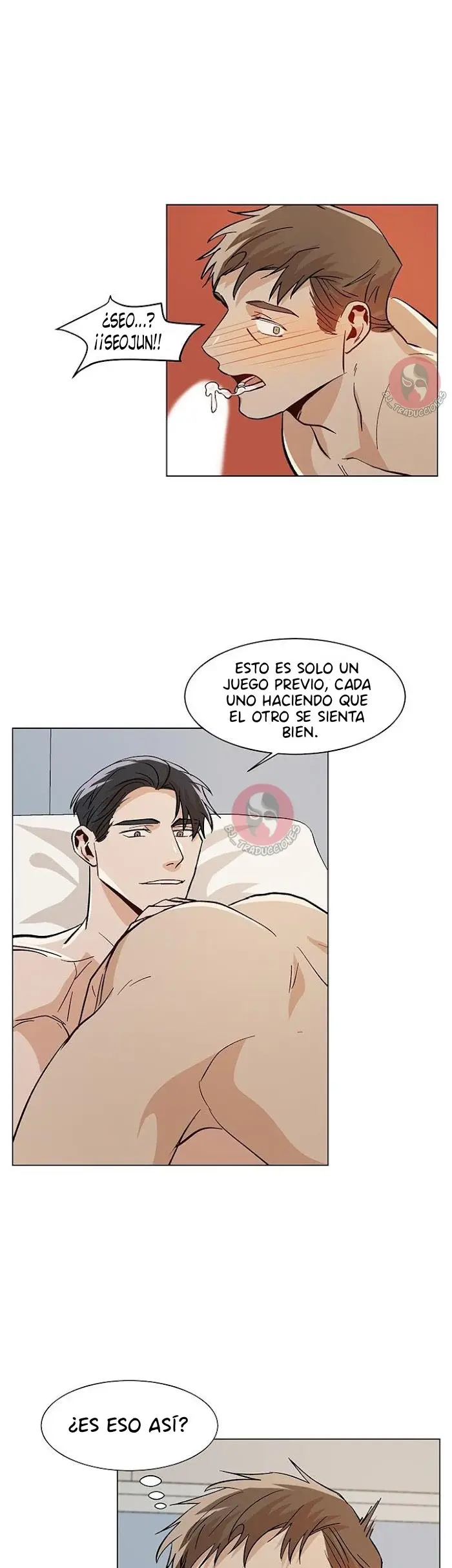 ¡El jefe es demasiado! (2019) - Capítulo 18 - Página 27 - LectorTMOo