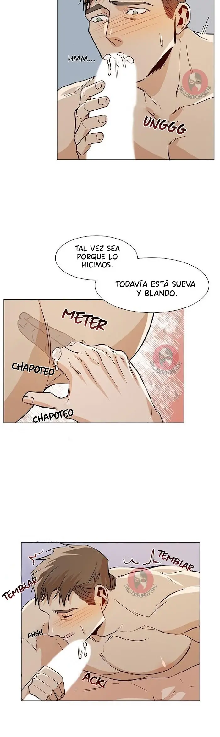 ¡El jefe es demasiado! (2019) - Capítulo 18 - Página 28 - LectorTMOo