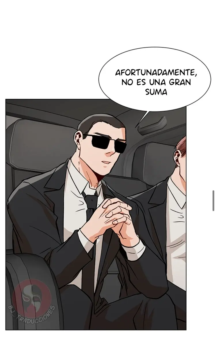 ¡El jefe es demasiado! (2019) - Capítulo 20 - Página 31 - LectorTMOo