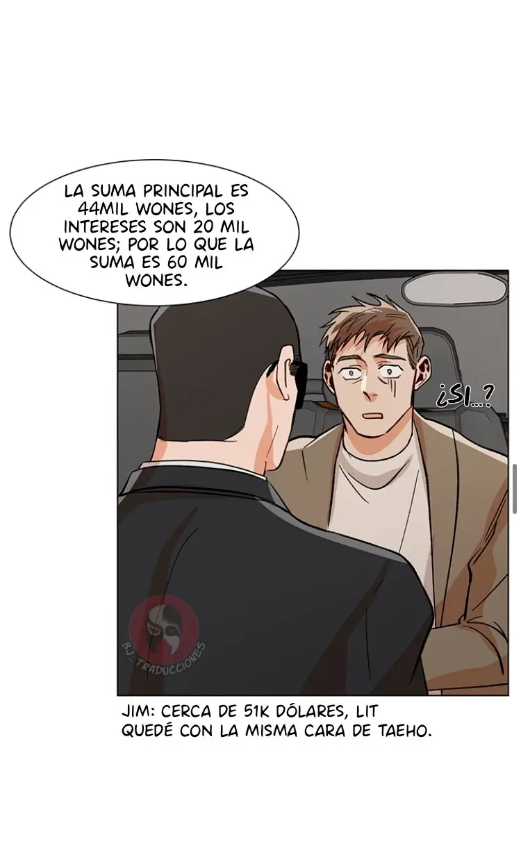 ¡El jefe es demasiado! (2019) - Capítulo 20 - Página 32 - LectorTMOo