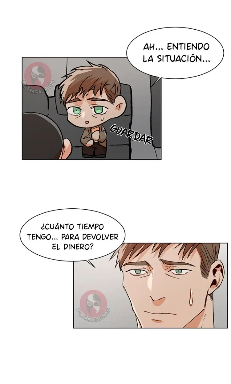 ¡El jefe es demasiado! (2019) - Capítulo 20 - Página 37 - LectorTMOo