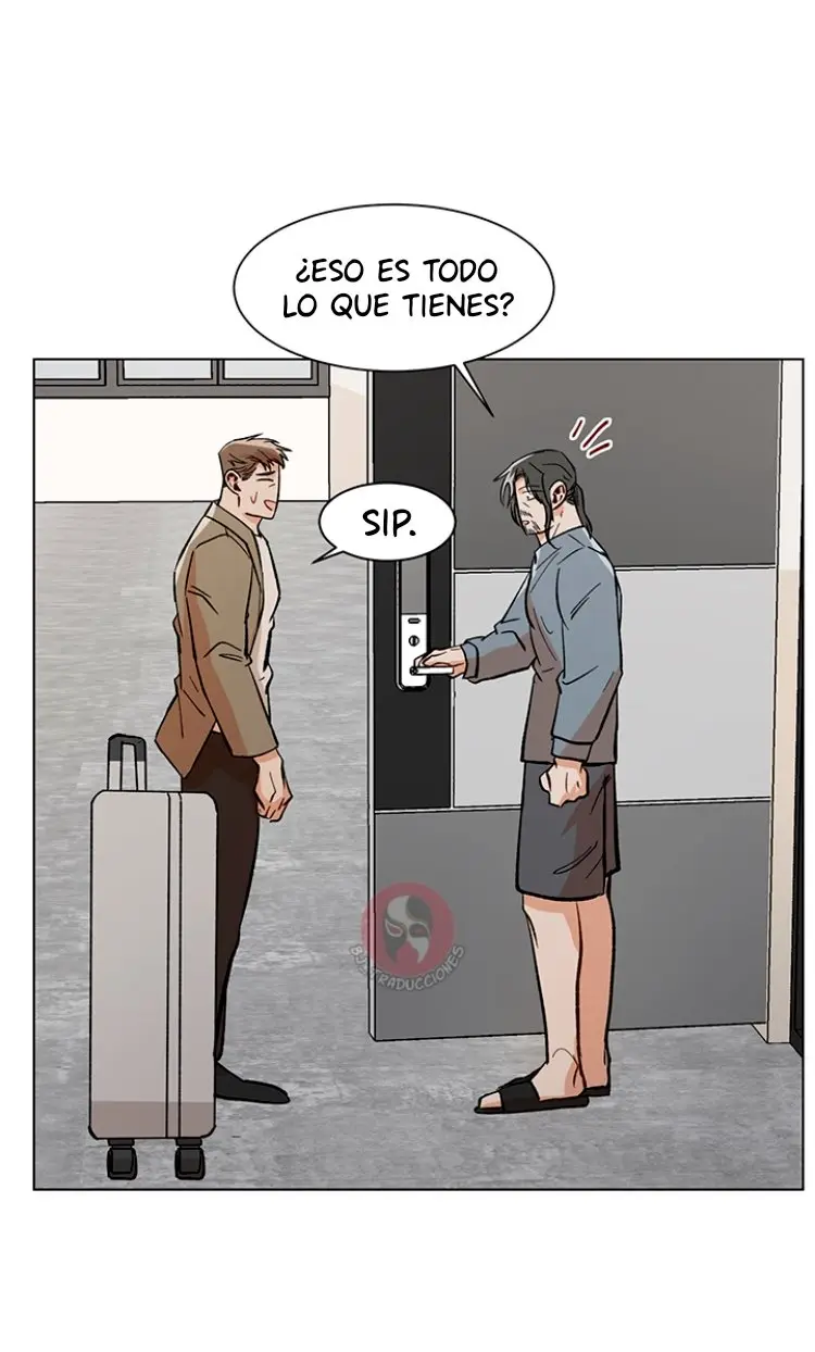 ¡El jefe es demasiado! (2019) - Capítulo 20 - Página 45 - LectorTMOo