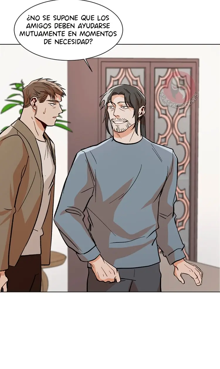¡El jefe es demasiado! (2019) - Capítulo 20 - Página 47 - LectorTMOo
