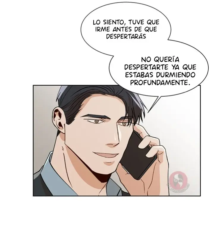 ¡El jefe es demasiado! (2019) - Capítulo 21 - Página 5 - LectorTMOo