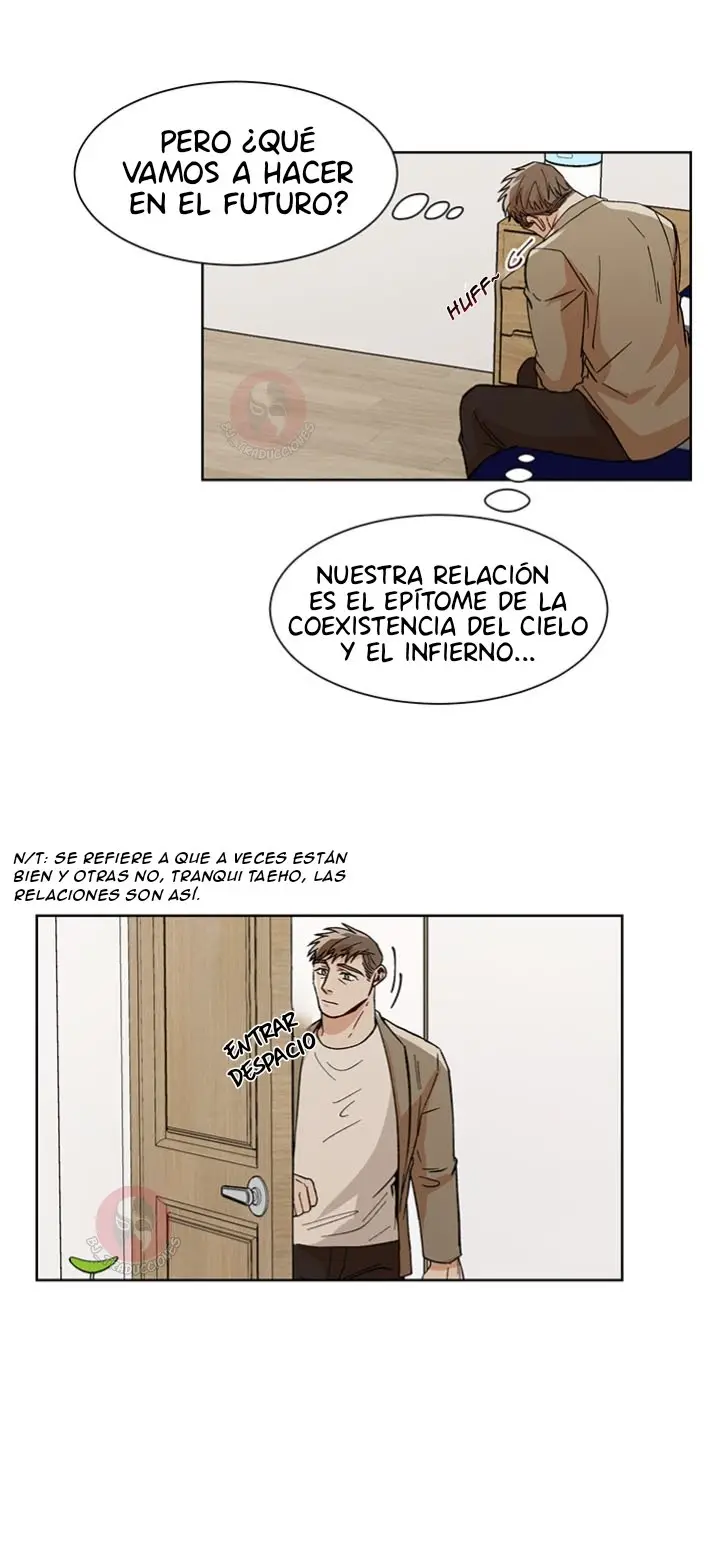 ¡El jefe es demasiado! (2019) - Capítulo 21 - Página 13 - LectorTMOo