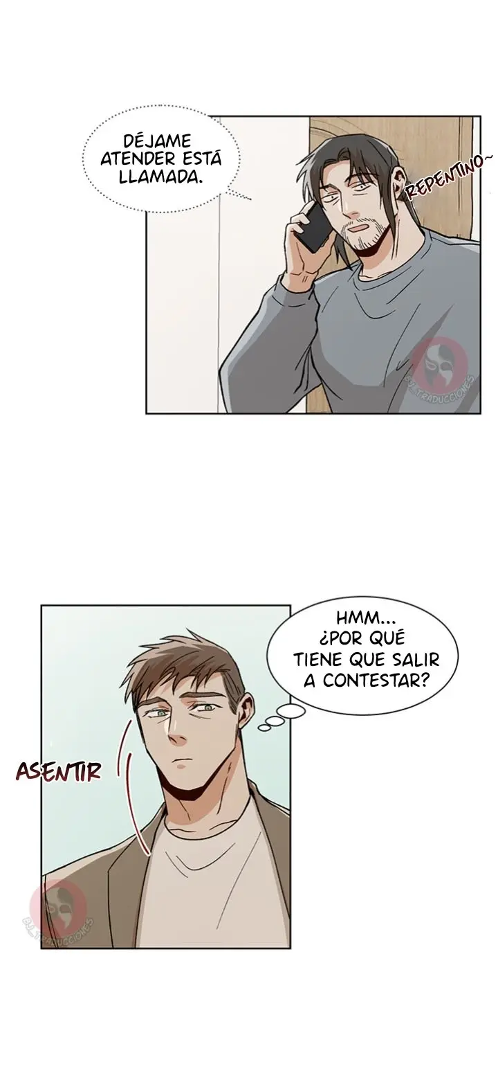 ¡El jefe es demasiado! (2019) - Capítulo 21 - Página 18 - LectorTMOo