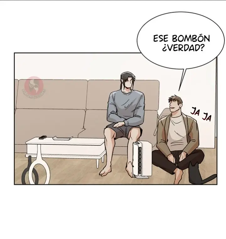 ¡El jefe es demasiado! (2019) - Capítulo 21 - Página 23 - LectorTMOo