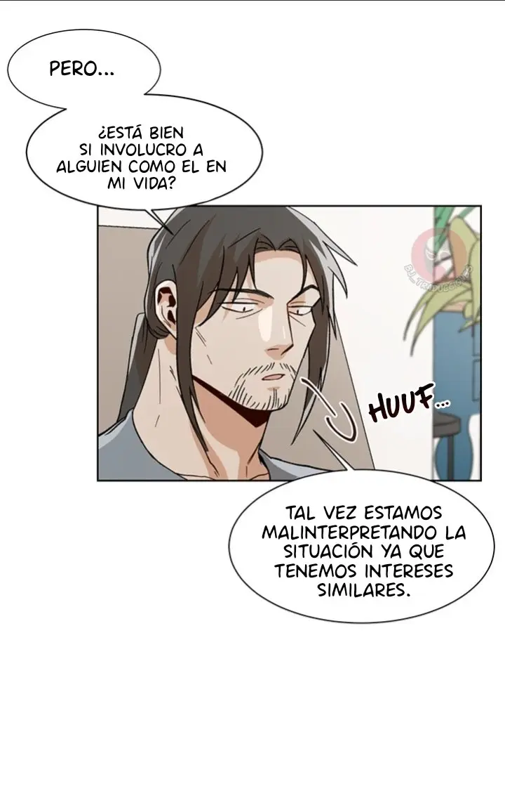 ¡El jefe es demasiado! (2019) - Capítulo 21 - Página 28 - LectorTMOo