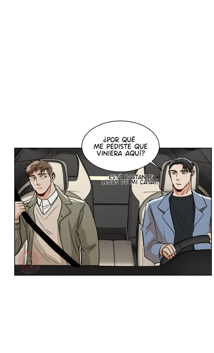 ¡El jefe es demasiado! (2019) - Capítulo 21 - Página 35 - LectorTMOo