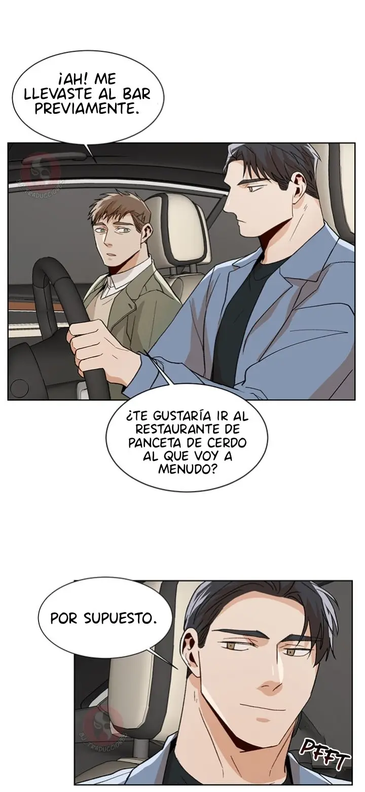 ¡El jefe es demasiado! (2019) - Capítulo 21 - Página 37 - LectorTMOo