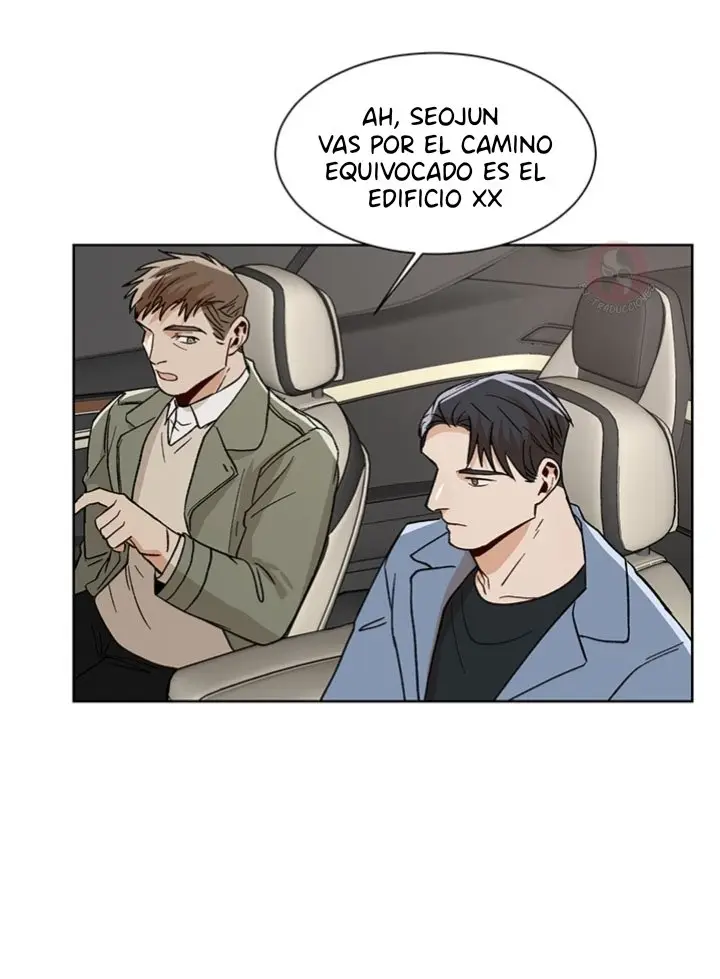 ¡El jefe es demasiado! (2019) - Capítulo 21 - Página 40 - LectorTMOo