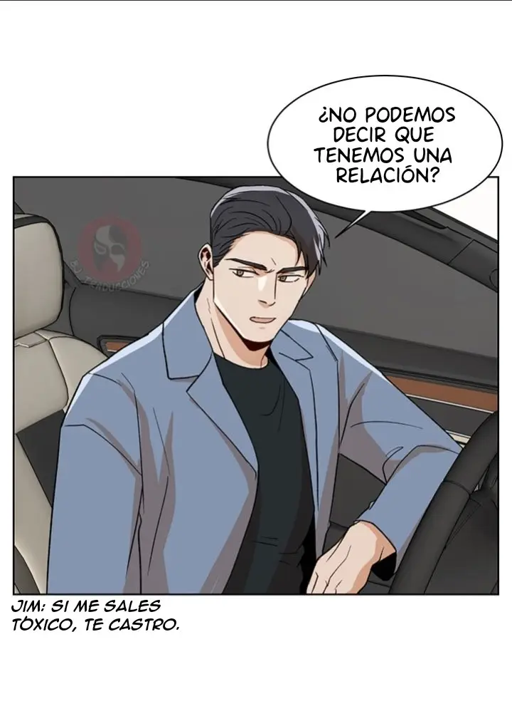 ¡El jefe es demasiado! (2019) - Capítulo 21 - Página 50 - LectorTMOo
