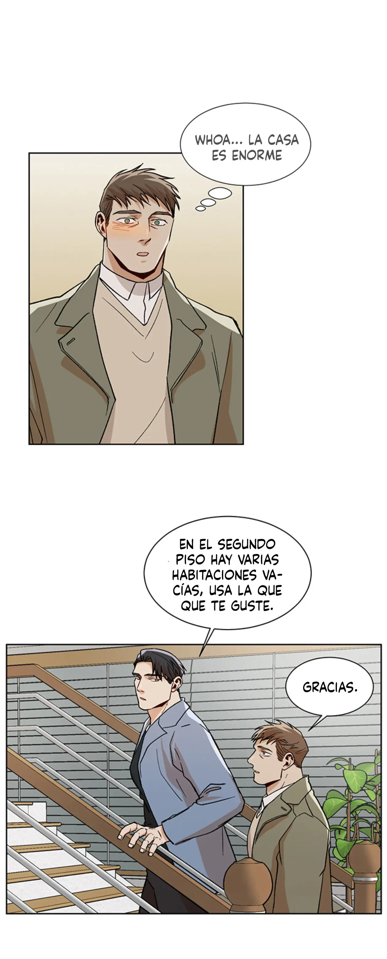 ¡El jefe es demasiado! (2019) - Capítulo 22 - Página 5 - LectorTMOo