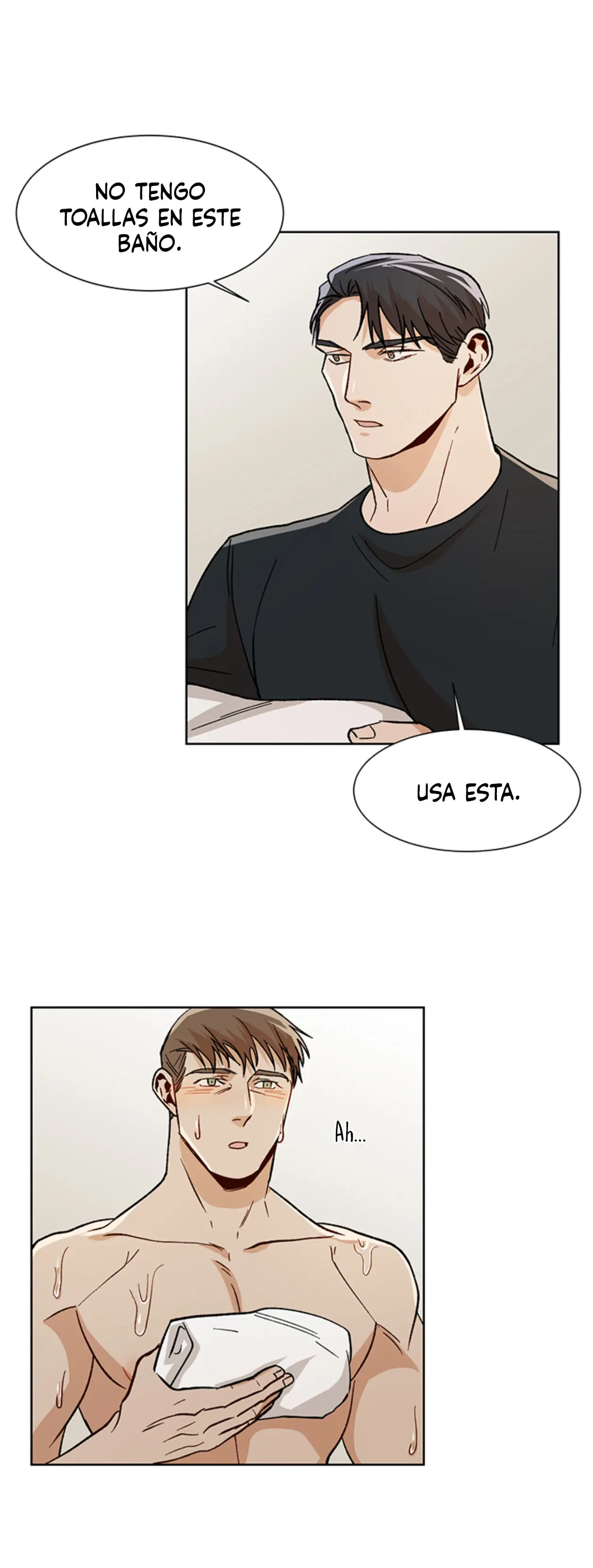 ¡El jefe es demasiado! (2019) - Capítulo 22 - Página 9 - LectorTMOo
