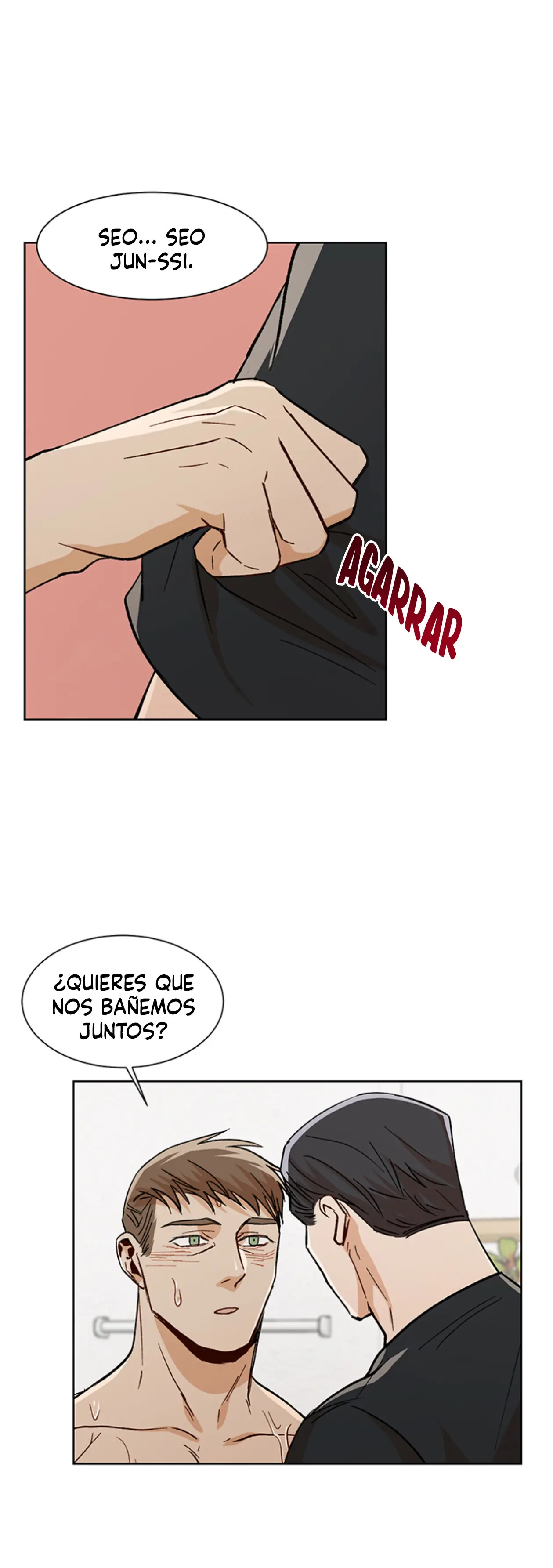 ¡El jefe es demasiado! (2019) - Capítulo 22 - Página 13 - LectorTMOo