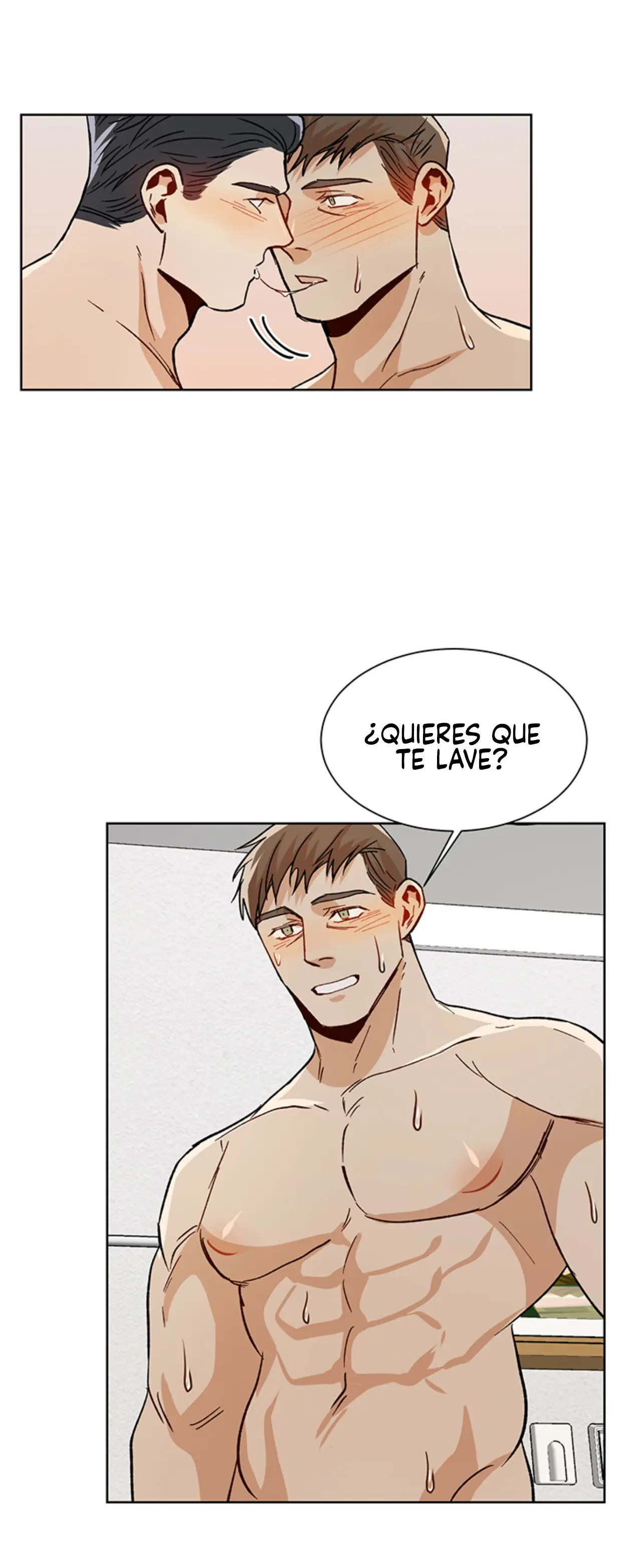 ¡El jefe es demasiado! (2019) - Capítulo 22 - Página 23 - LectorTMOo
