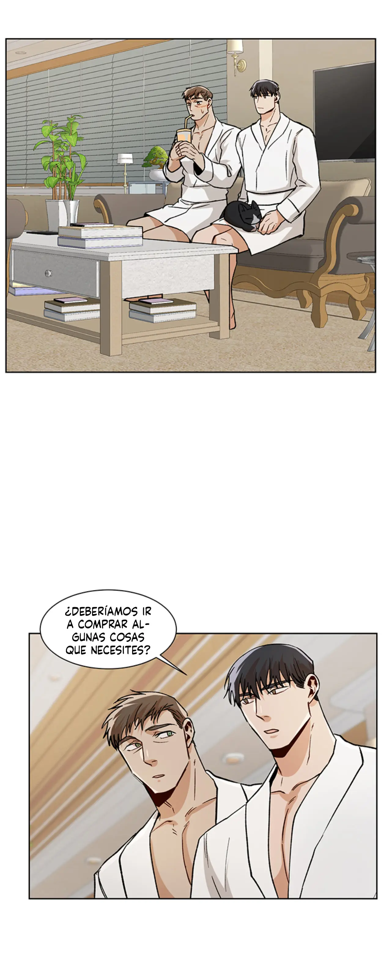 ¡El jefe es demasiado! (2019) - Capítulo 22 - Página 30 - LectorTMOo