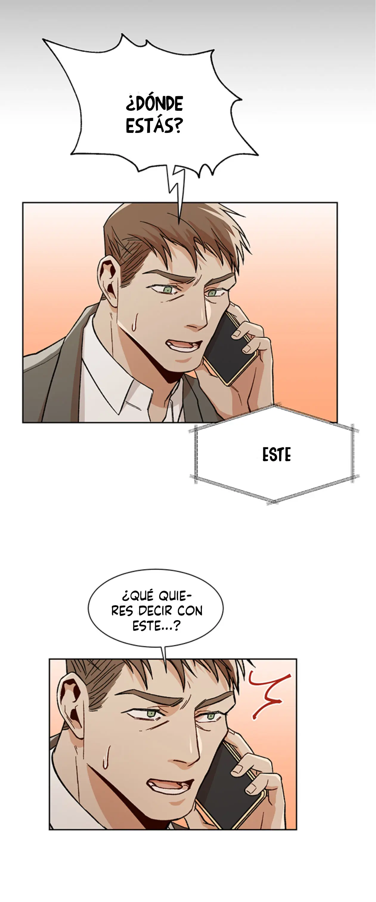 ¡El jefe es demasiado! (2019) - Capítulo 23 - Página 8 - LectorTMOo