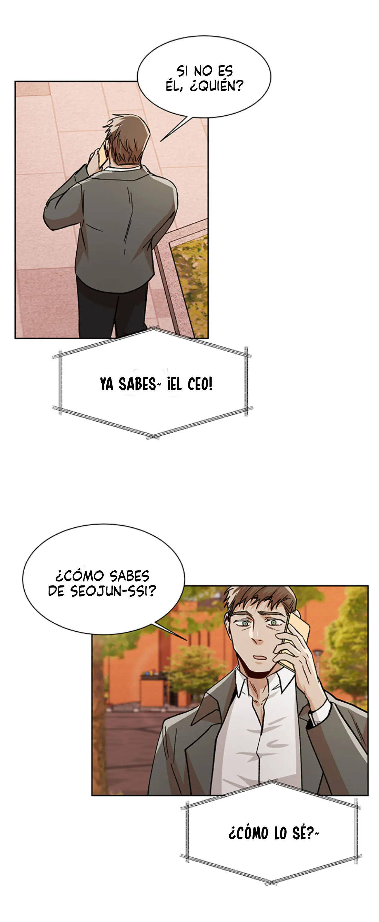 ¡El jefe es demasiado! (2019) - Capítulo 23 - Página 13 - LectorTMOo