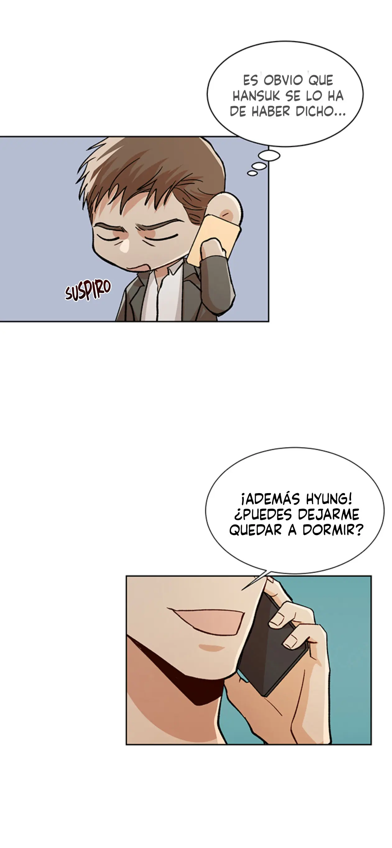 ¡El jefe es demasiado! (2019) - Capítulo 23 - Página 14 - LectorTMOo