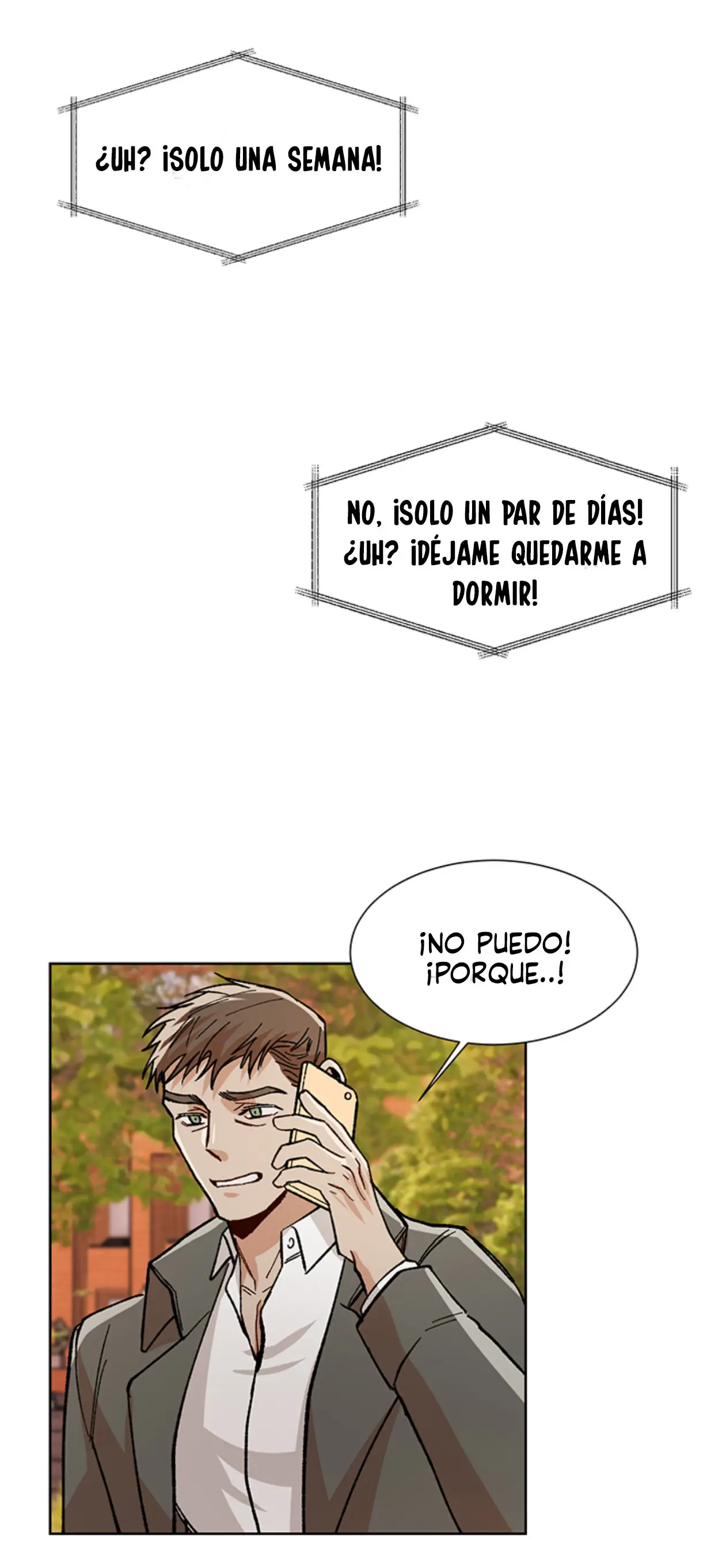 ¡El jefe es demasiado! (2019) - Capítulo 23 - Página 16 - LectorTMOo