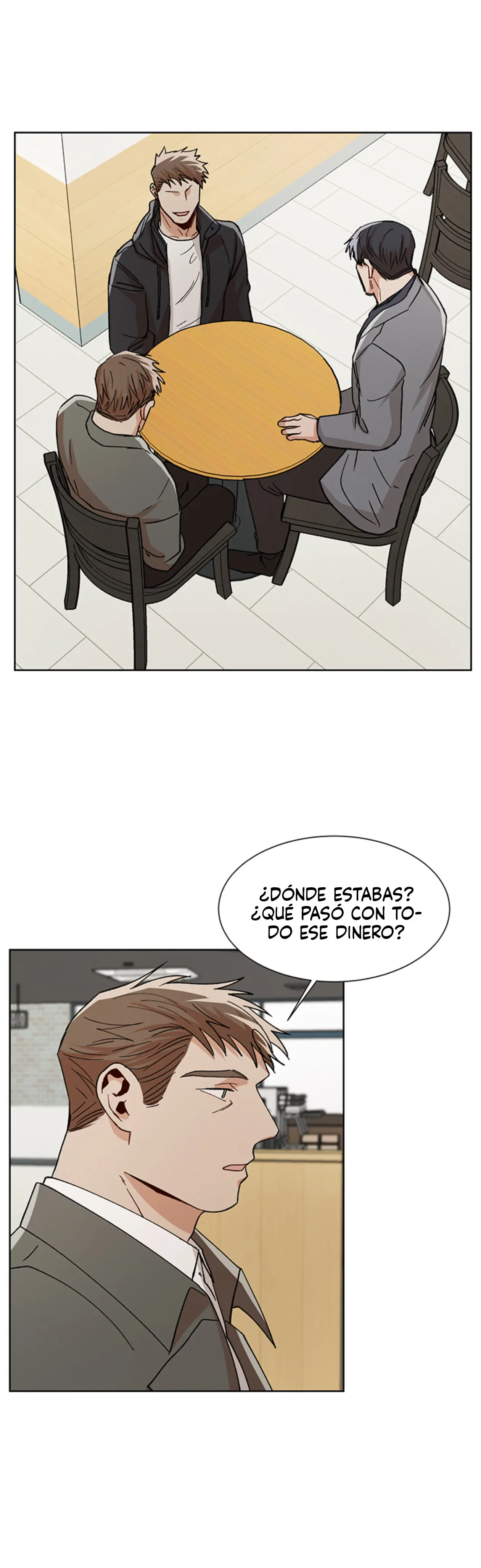 ¡El jefe es demasiado! (2019) - Capítulo 23 - Página 30 - LectorTMOo