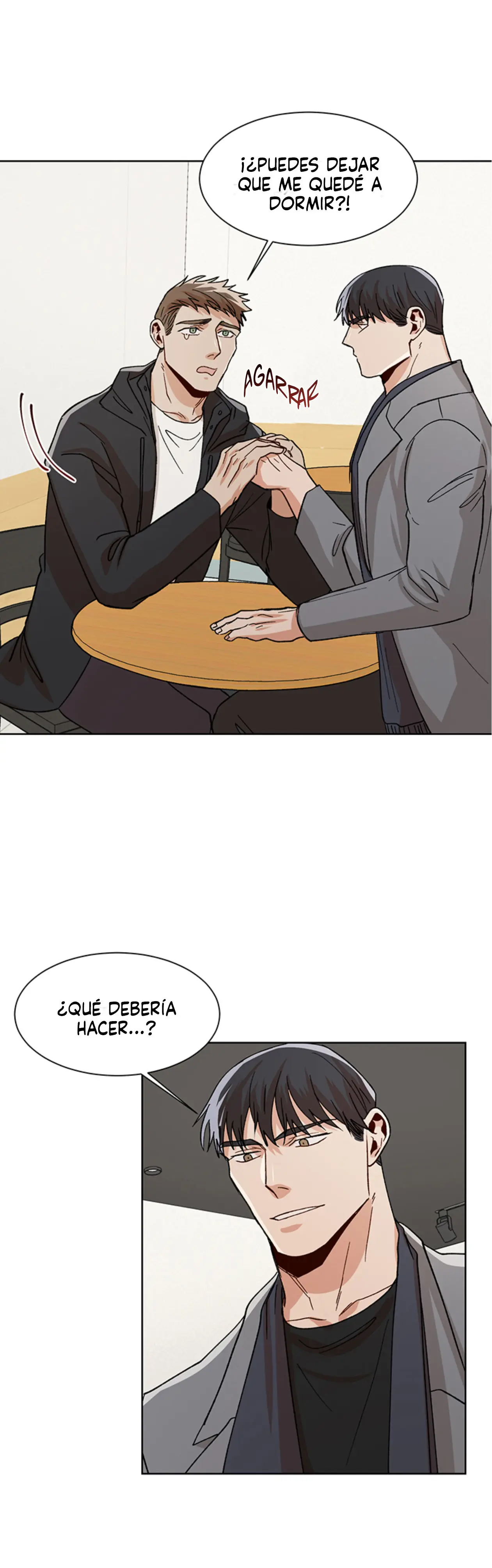 ¡El jefe es demasiado! (2019) - Capítulo 23 - Página 35 - LectorTMOo