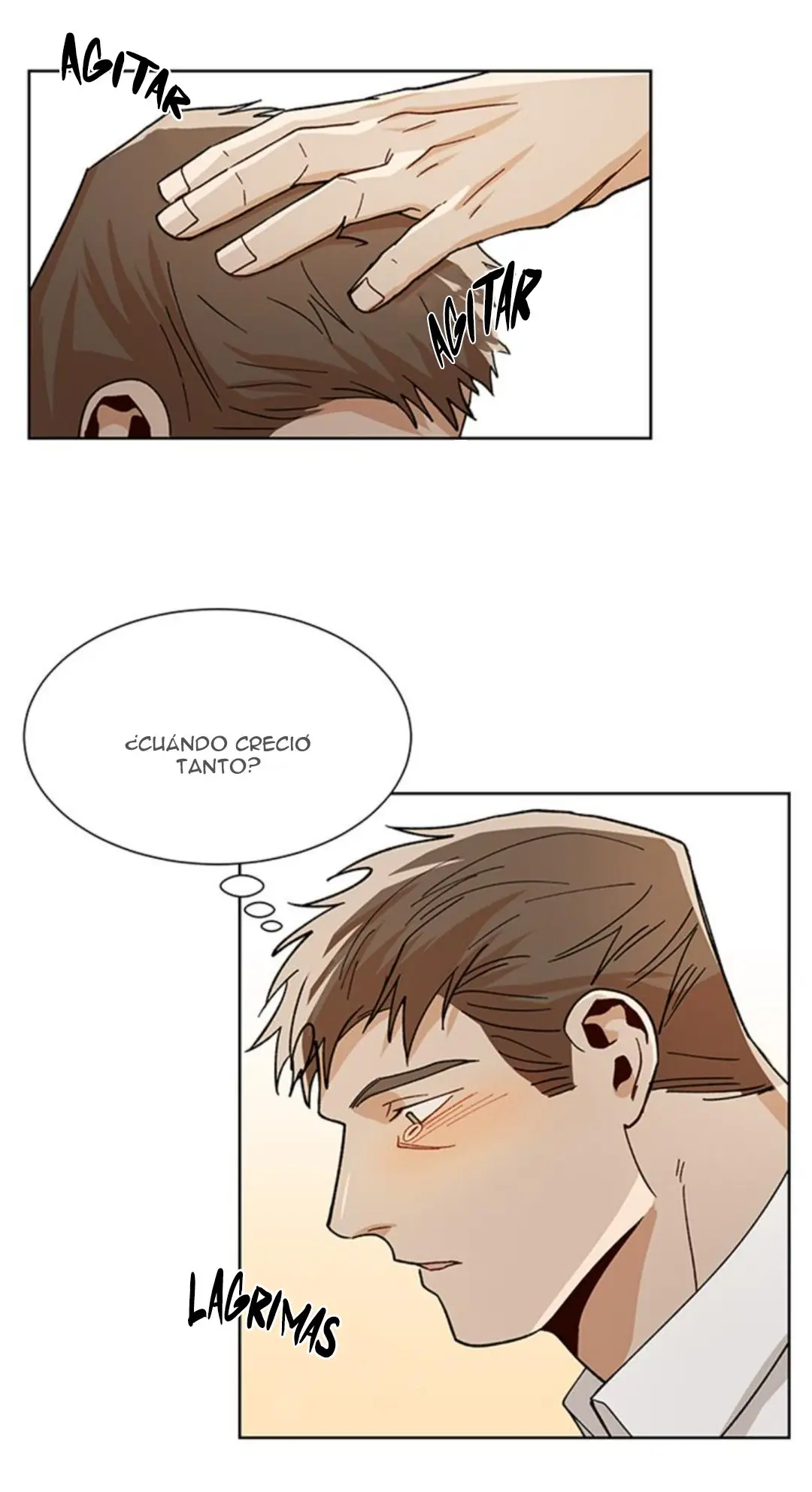 ¡El jefe es demasiado! (2019) - Capítulo 24 - Página 29 - LectorTMOo