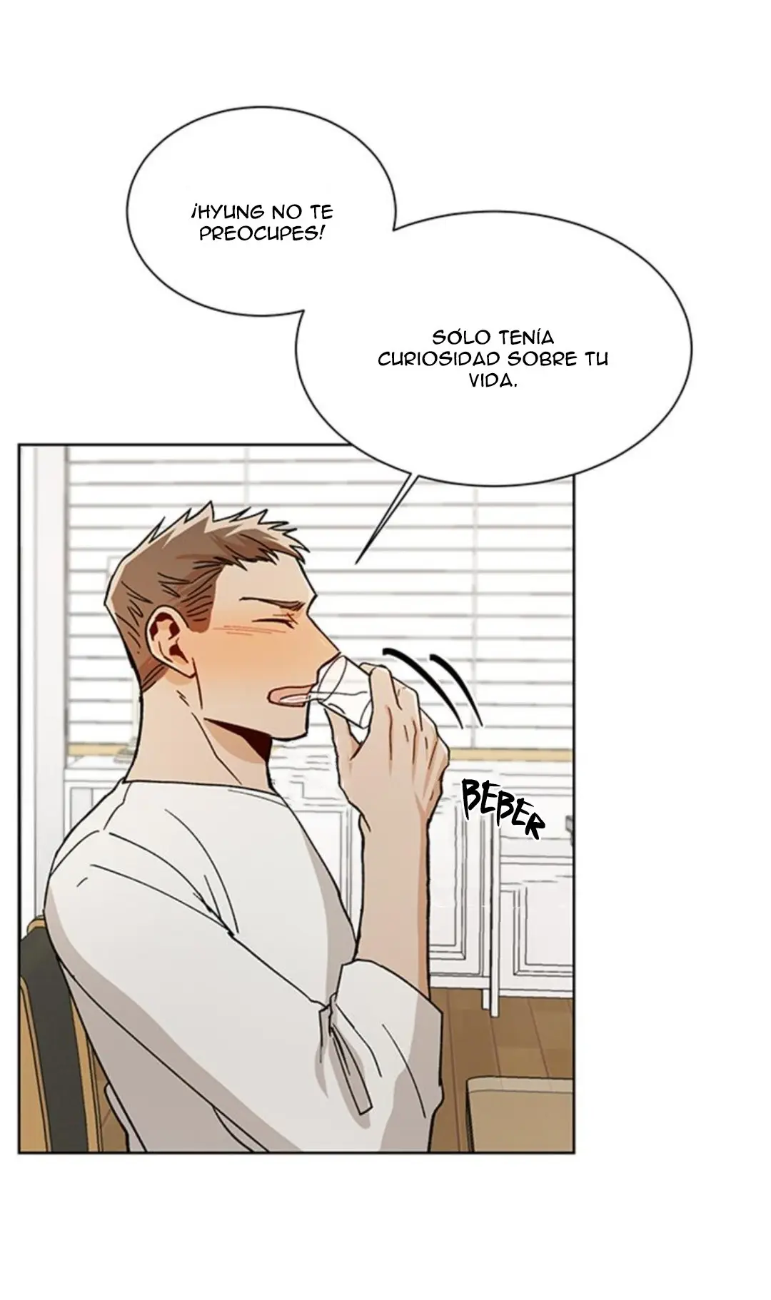 ¡El jefe es demasiado! (2019) - Capítulo 24 - Página 31 - LectorTMOo