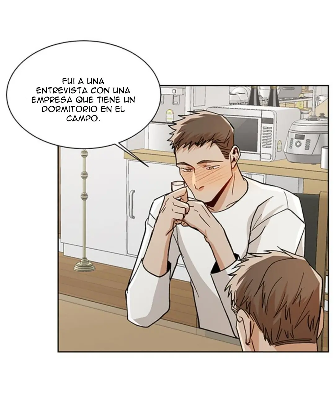 ¡El jefe es demasiado! (2019) - Capítulo 24 - Página 33 - LectorTMOo