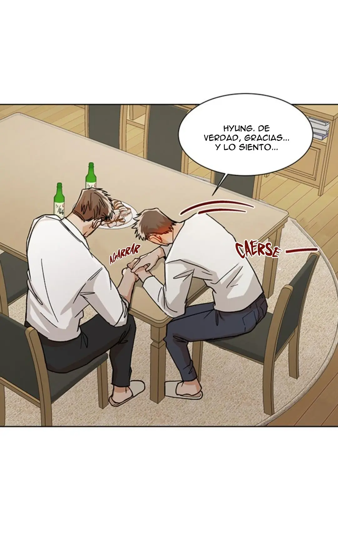 ¡El jefe es demasiado! (2019) - Capítulo 24 - Página 35 - LectorTMOo