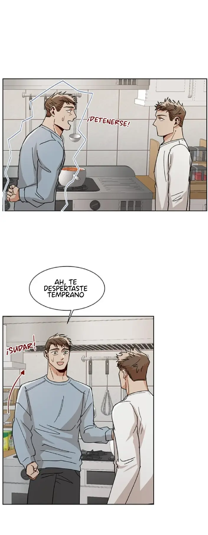 ¡El jefe es demasiado! (2019) - Capítulo 25 - Página 25 - LectorTMOo