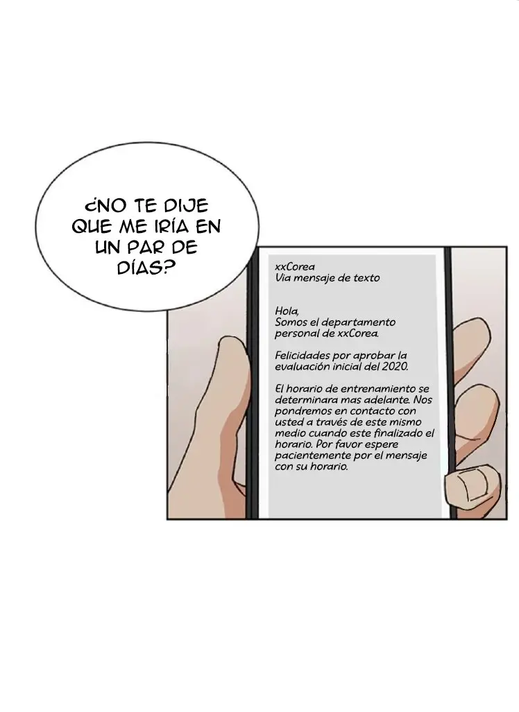¡El jefe es demasiado! (2019) - Capítulo 25 - Página 33 - LectorTMOo