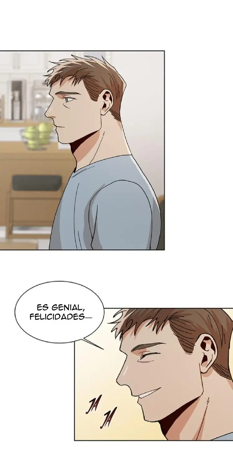 ¡El jefe es demasiado! (2019) - Capítulo 25 - Página 34 - LectorTMOo