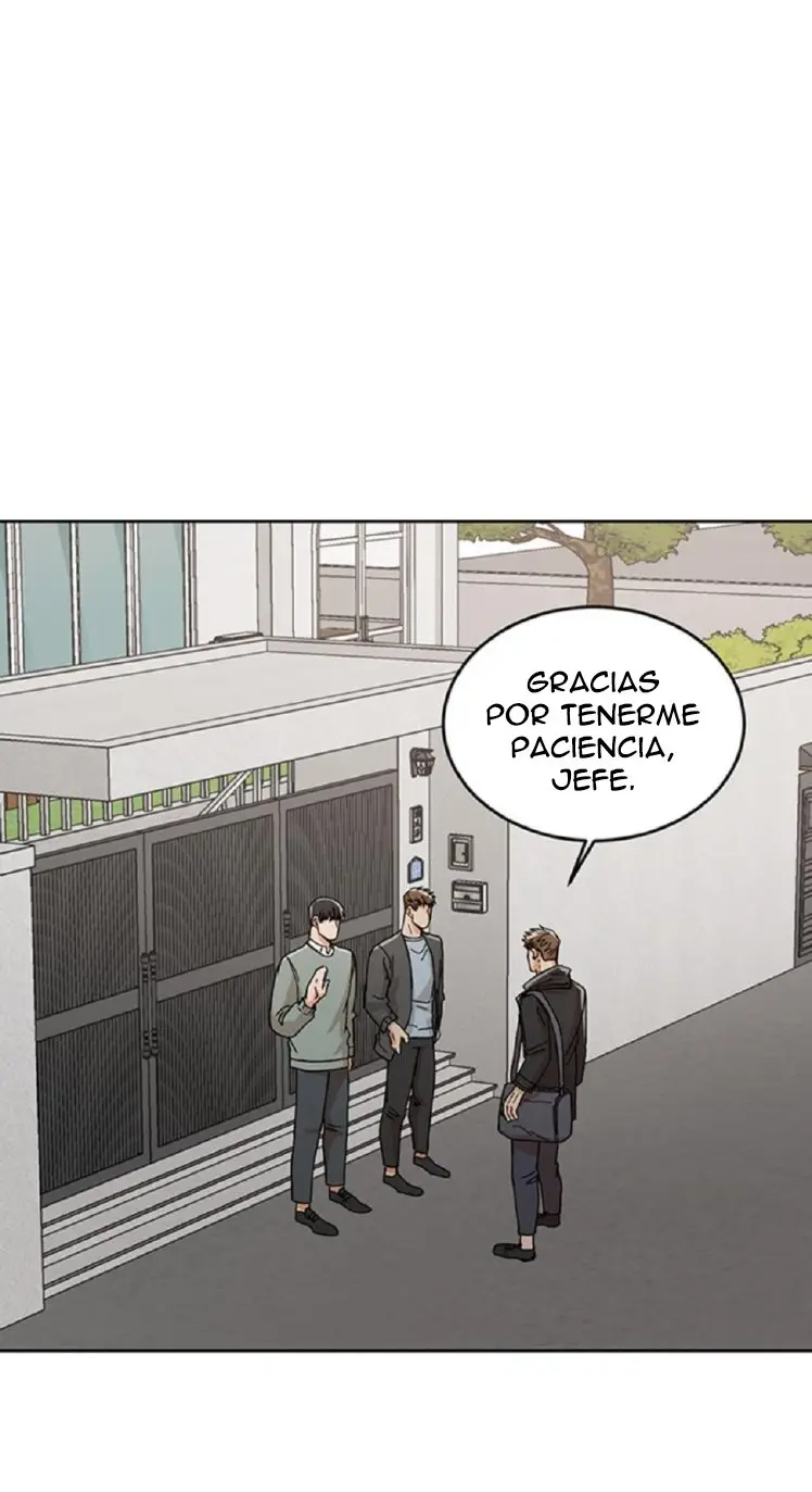 ¡El jefe es demasiado! (2019) - Capítulo 25 - Página 35 - LectorTMOo