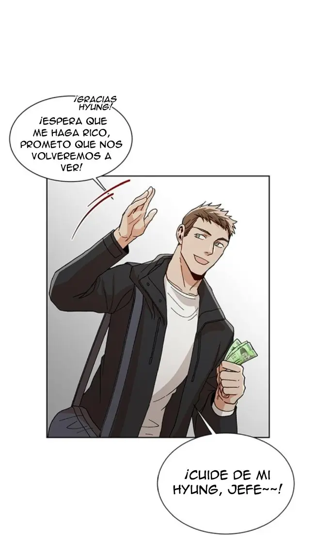 ¡El jefe es demasiado! (2019) - Capítulo 25 - Página 37 - LectorTMOo