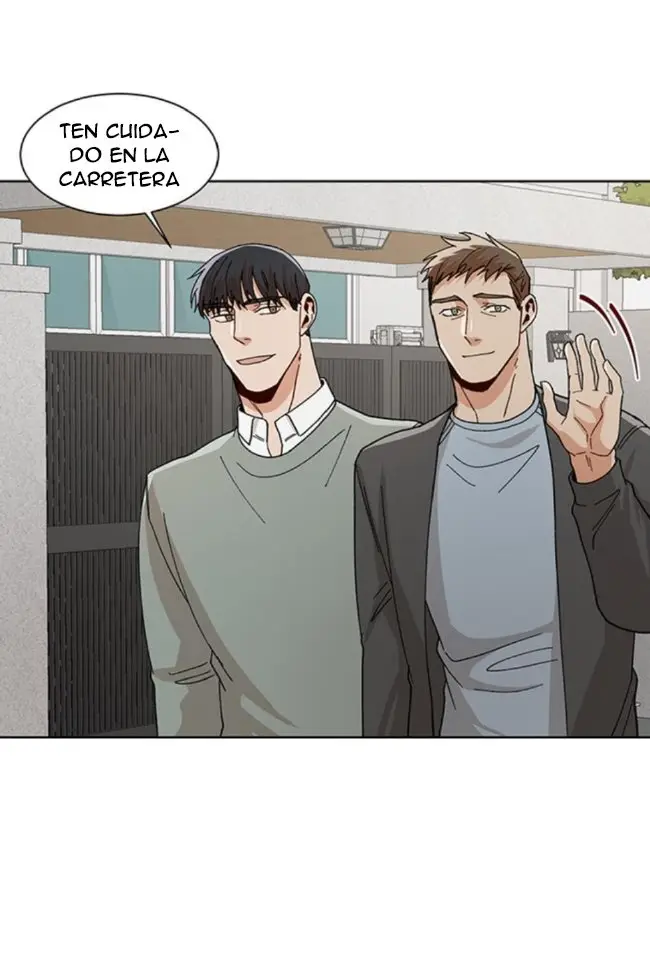 ¡El jefe es demasiado! (2019) - Capítulo 25 - Página 38 - LectorTMOo