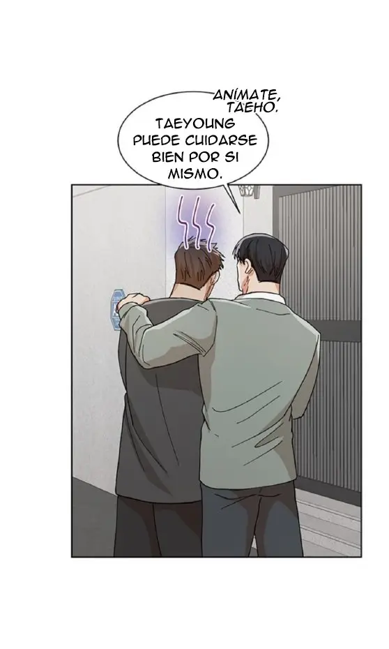 ¡El jefe es demasiado! (2019) - Capítulo 25 - Página 40 - LectorTMOo