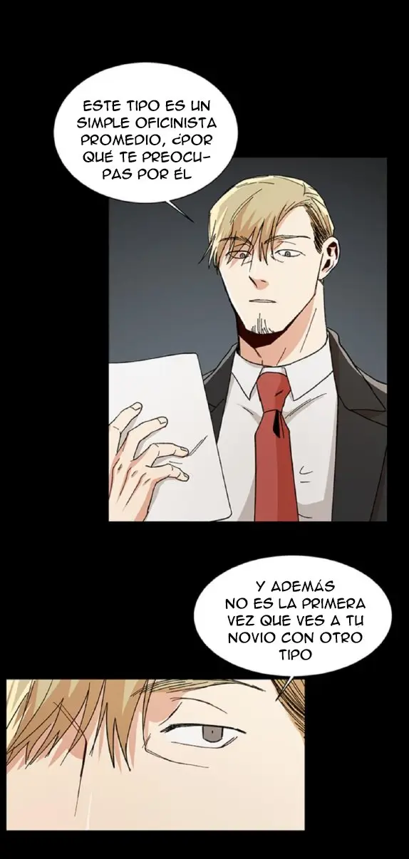 ¡El jefe es demasiado! (2019) - Capítulo 25 - Página 51 - LectorTMOo