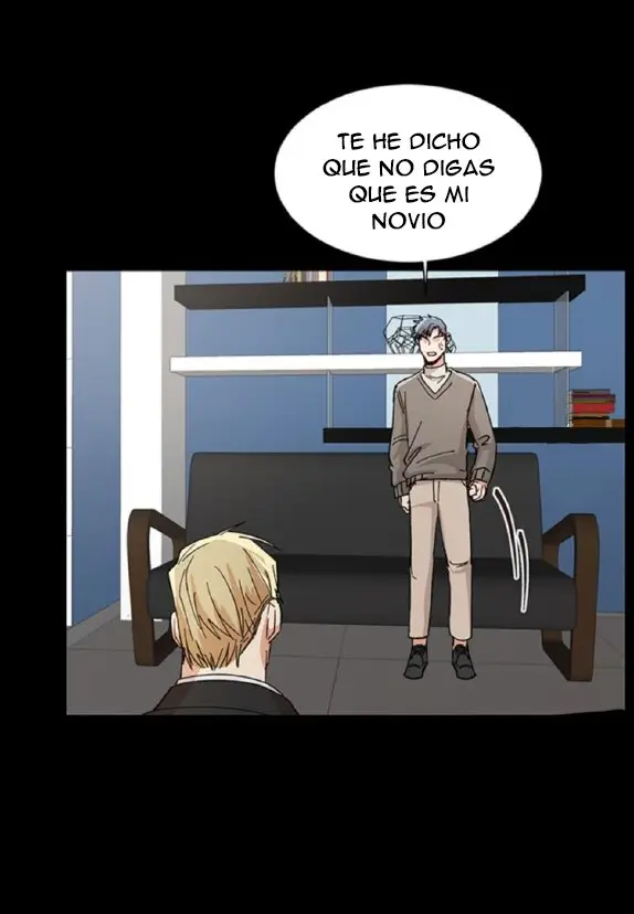 ¡El jefe es demasiado! (2019) - Capítulo 25 - Página 52 - LectorTMOo