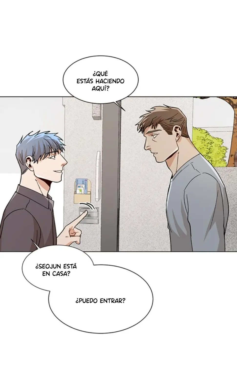 ¡El jefe es demasiado! (2019) - Capítulo 26 - Página 46 - LectorTMOo