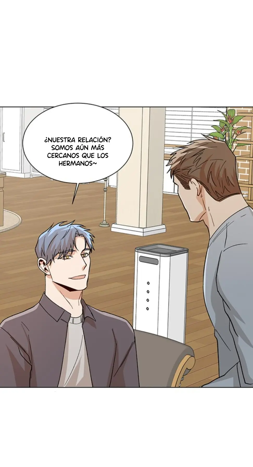 ¡El jefe es demasiado! (2019) - Capítulo 26 - Página 53 - LectorTMOo