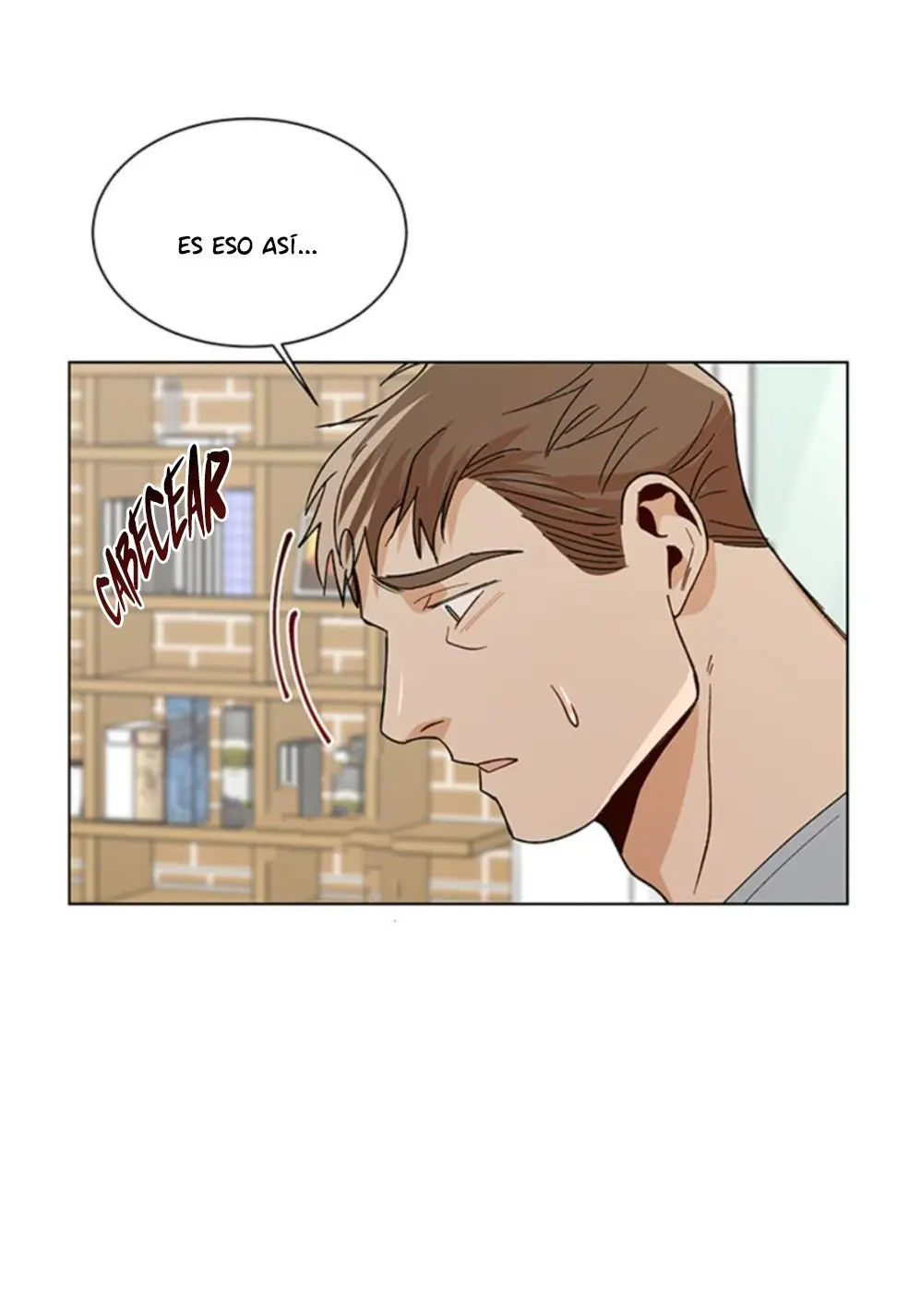 ¡El jefe es demasiado! (2019) - Capítulo 26 - Página 54 - LectorTMOo