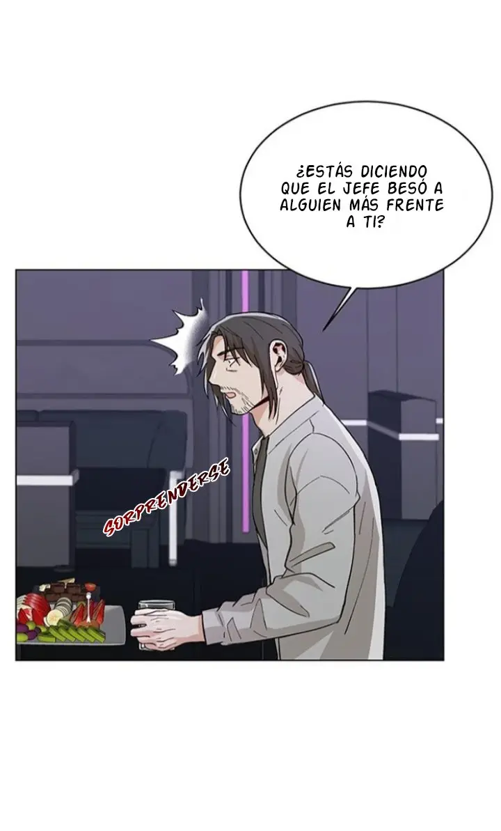 ¡El jefe es demasiado! (2019) - Capítulo 28 - Página 30 - LectorTMOo