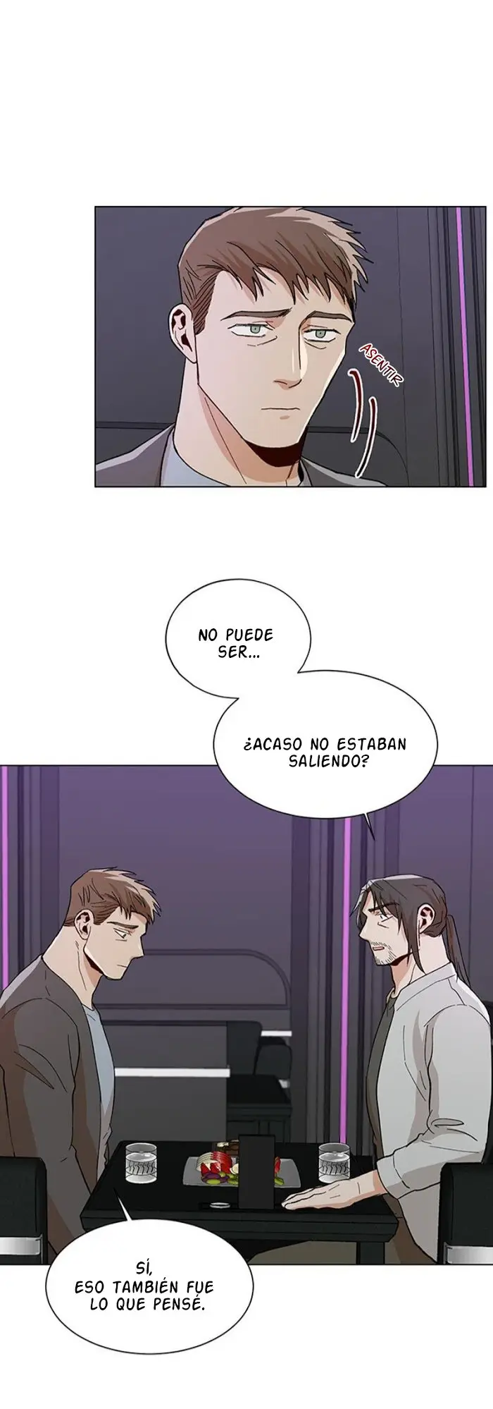 ¡El jefe es demasiado! (2019) - Capítulo 28 - Página 31 - LectorTMOo