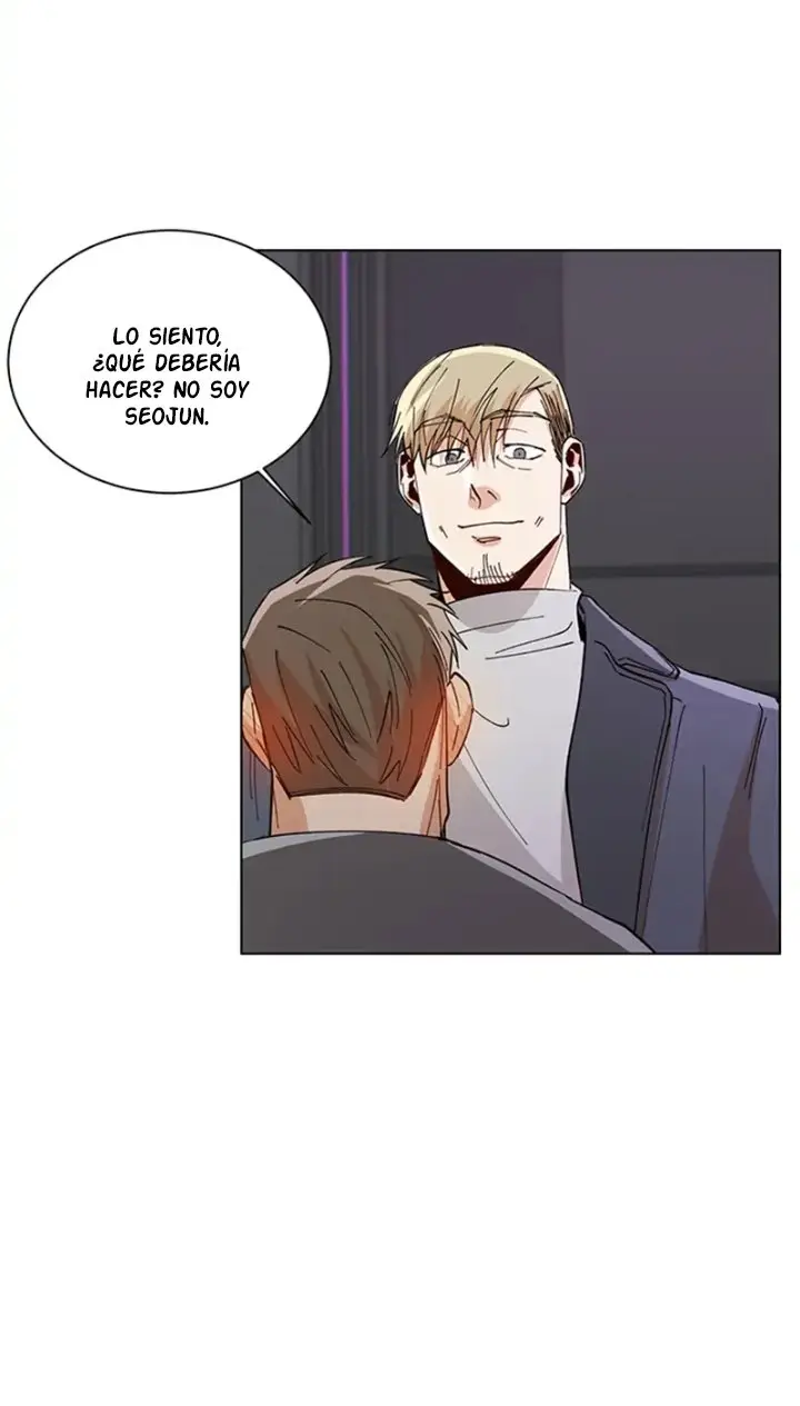 ¡El jefe es demasiado! (2019) - Capítulo 29 - Página 5 - LectorTMOo