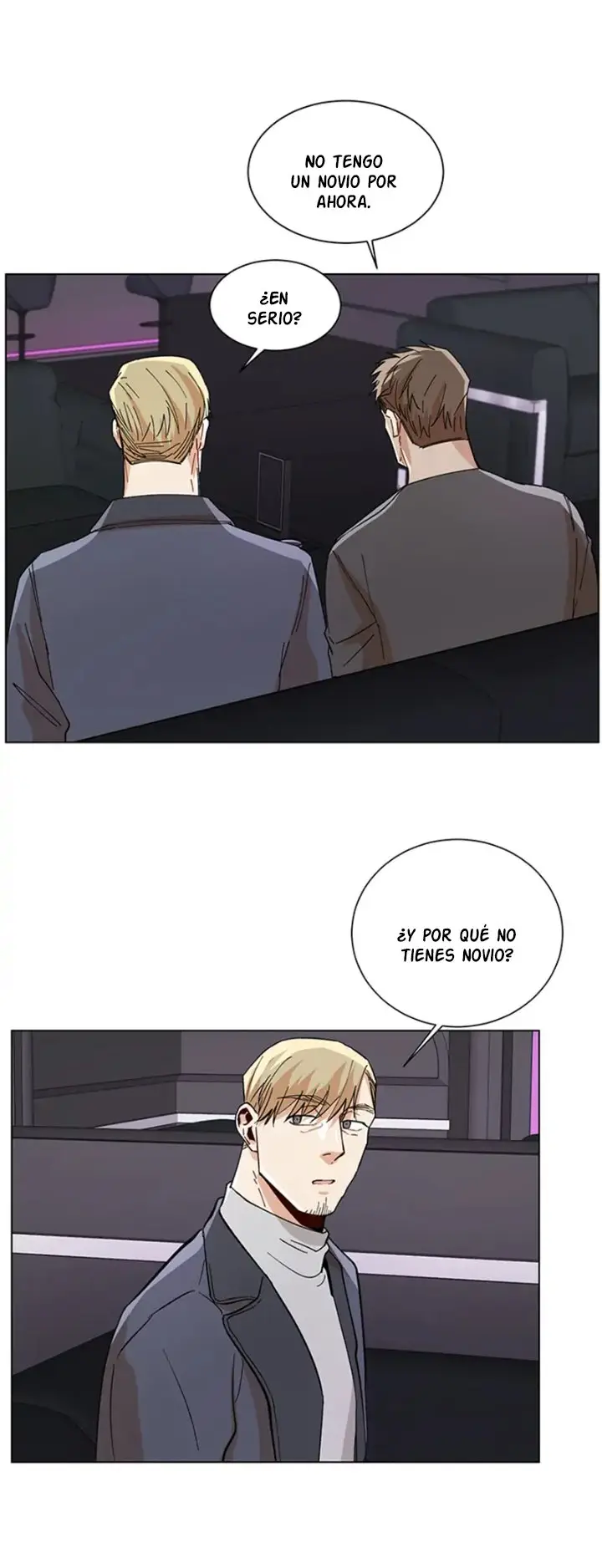 ¡El jefe es demasiado! (2019) - Capítulo 29 - Página 10 - LectorTMOo