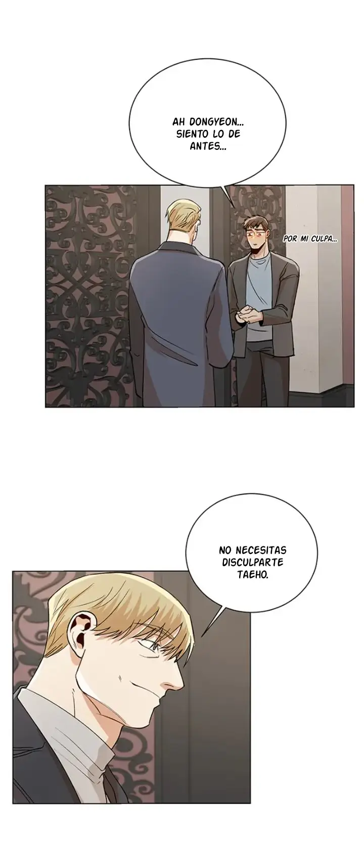 ¡El jefe es demasiado! (2019) - Capítulo 29 - Página 56 - LectorTMOo