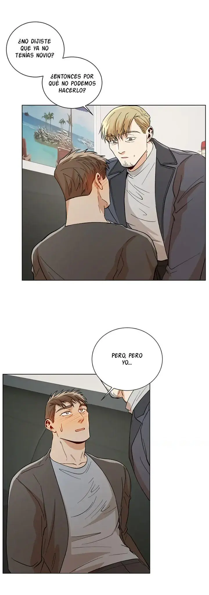 ¡El jefe es demasiado! (2019) - Capítulo 30 - Página 11 - LectorTMOo